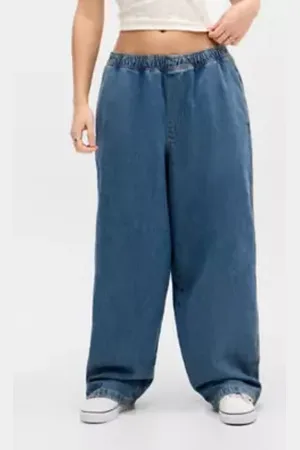 BDG Hector Pull-On Denim Trousers in