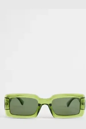 Chpo Occhiali da sole Green Tove in