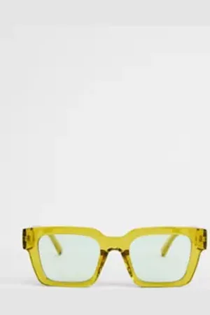 Chpo Occhiali da sole Green Max in