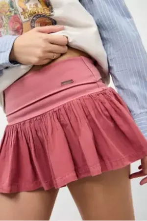 BDG Byrdie Chino Mini Skort in
