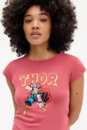 Urban Outfitters Maglietta Baby Thor UO di in