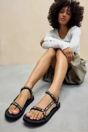 Teva Sandali Slim Universali Stampati in