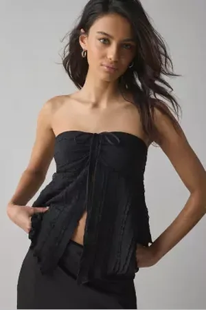 Urban Outfitters UO Elouise Tube Top di in