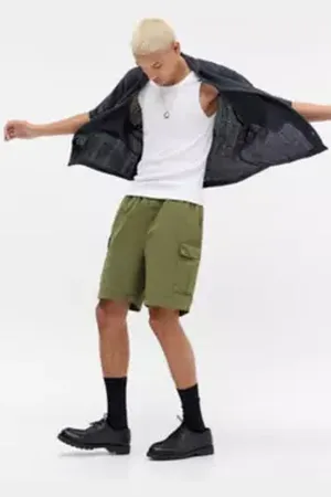 BDG Pantaloncini Cargo Utility