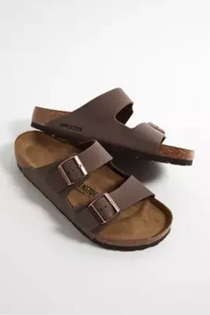 Birkenstock Sandali Arizona Birko-Flor Mocca in