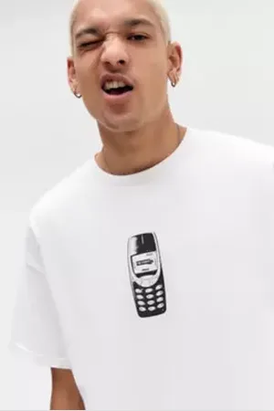 Urban Outfitters UO La Maglietta Telefono The Streets di in