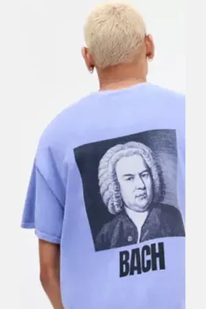Urban Outfitters Maglietta UO Get Off My Bach di in
