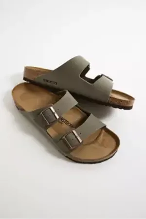 Birkenstock Sandali Arizona Birko-Flor Color Pietra in