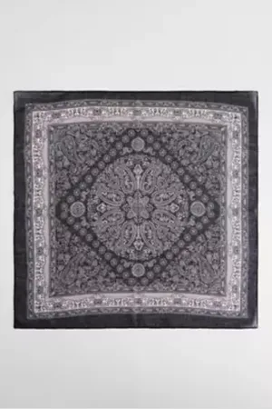 Urban Outfitters Sciarpa UO con Stampa Bandana a Mattonelle di in