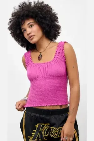 Kimchi Blue Top Sienna in a Urban Outfitters