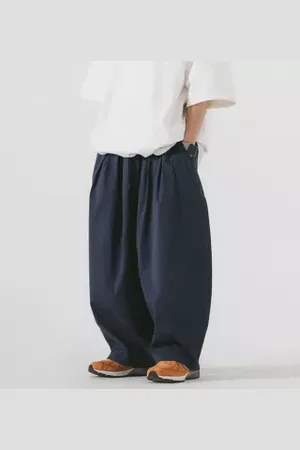 ANGLAN Pantaloni Baggy Essenziali a Urban Outfitters