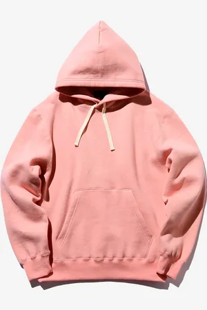 Beams Sweat Pullover Hoodie Raised Back