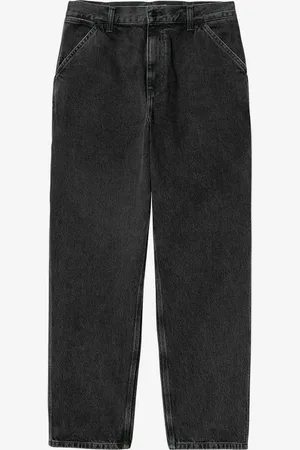 Carhartt Pantaloni Single Knee in denim