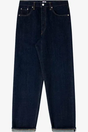 Edwin Jeans Loose fit neri