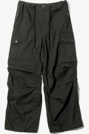 Pins & Needles Pantaloni militari neri