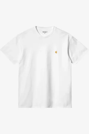 Carhartt T-shirt Chase in cotone