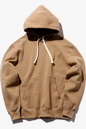 Beams Sweat Pullover Hoodie Raised Back