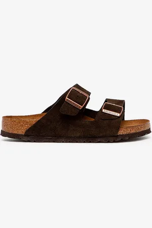 Birkenstock Sandali Arizona SFB in suede