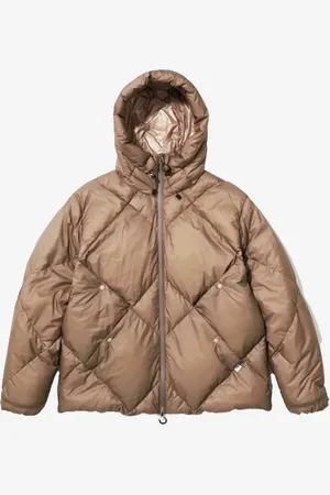 CMF Outdoor Garments Giubbotto imbottito hoodie