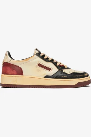 Autry Sneakers Super Vintage Low distressed