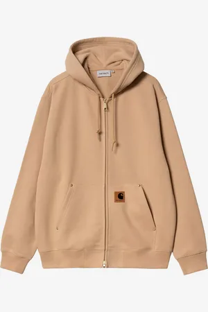 Carhartt M Felpa Eldon con cappuccio e rivetti