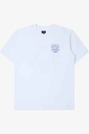 Edwin T-shirt bianca Music Channel