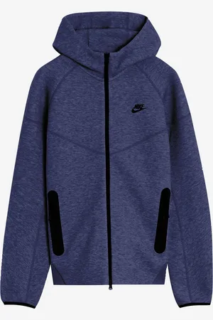 Nike Felpa Tech Fleece con zip