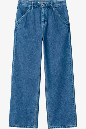 Carhartt W Jeans Simple Pant