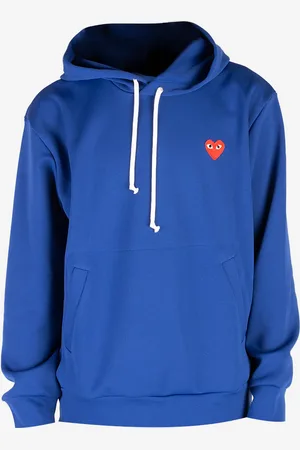 Comme des Garçons CDG Play Felpa con cappuccio