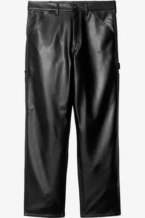 Carhartt M Pantaloni in pelle sintetica Single Knee