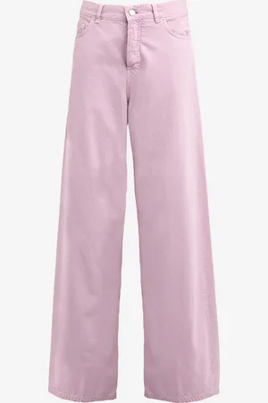 haikure Jeans lilla Bethany twill 45