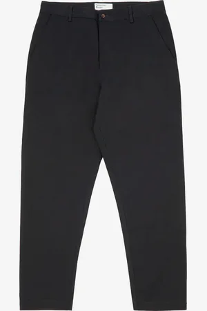 Universal Works Pantaloni neri Military Chino