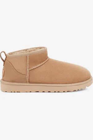 UGG W Classic Ultra Mini Sand
