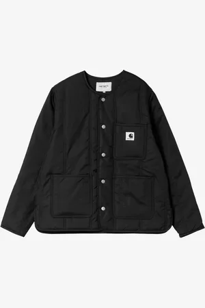 Carhartt W Giacca nera Kyla in nylon