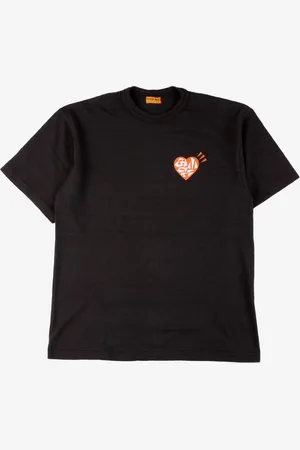 HUMAN MADE T-shirt in cotone con grafiche