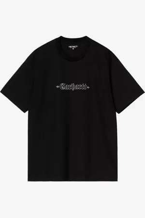 Carhartt T-shirt nera Greatest Hits