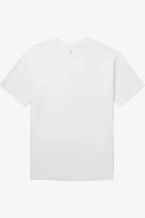 Nike T-shirt bianca Premium Essentials