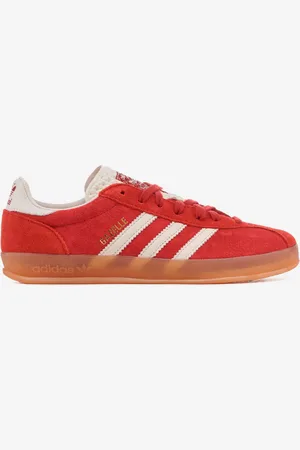 adidas Gazelle Indoor Pro rosse
