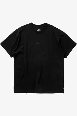 Nike T-shirt nera Premium Essentials