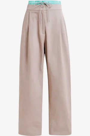 Essentiel Antwerp Pantaloni a doppia vita e azzurro