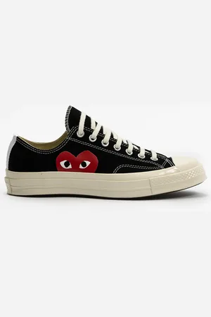 Comme des Garçons CDG PLAY Chuck 70 Low Sneakers