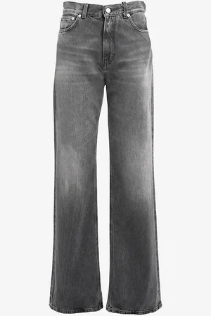 haikure Jeans cropped Betty neri