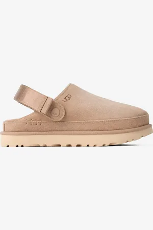 UGG W Clog Goldenstar Sand