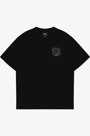 Edwin T-shirt nera Music Channel