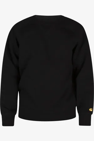 Carhartt Felpa girocollo Chase nera