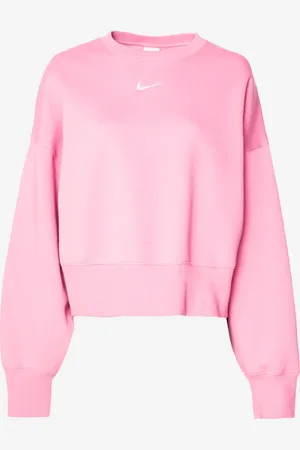 Nike W Felpa girocollo oversize
