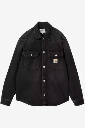 Carhartt Oveshirt Harvey nera