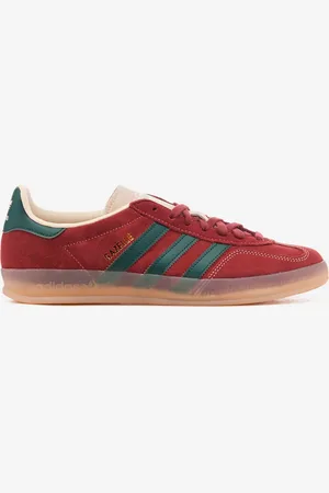 adidas Gazelle Indoor Shadow Red