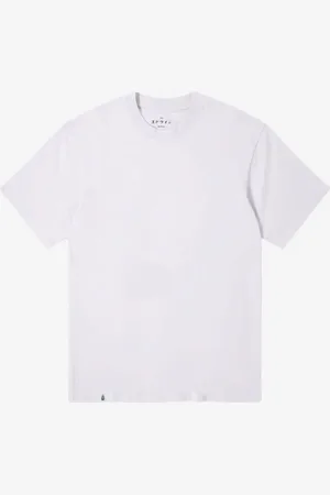 Edwin T-shirt bianca oversize