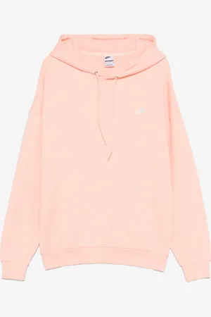 Nike Felpa con cappuccio fleece